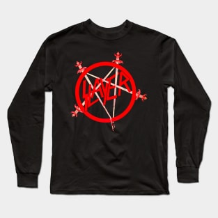 Slayer Long Sleeve T-Shirt